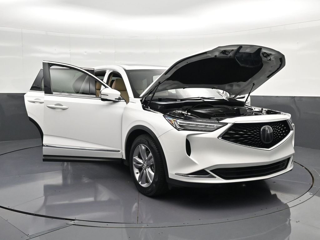 2022 Acura MDX 3.5L