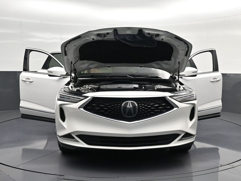 2022 Acura MDX 3.5L