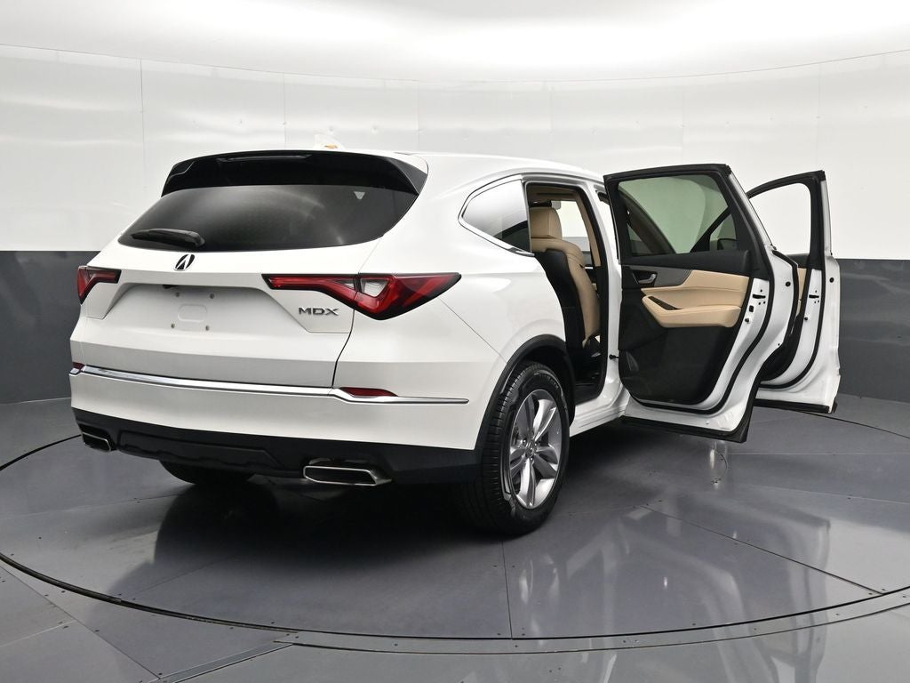 2022 Acura MDX 3.5L