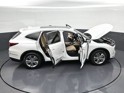 2022 Acura MDX 3.5L