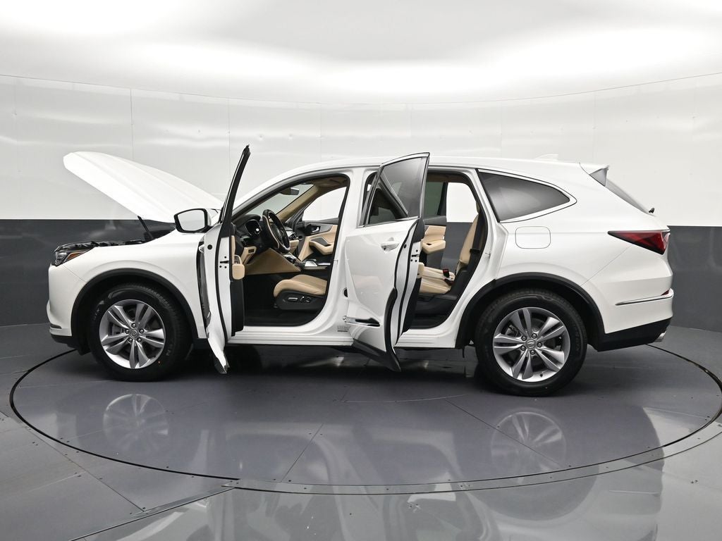 2022 Acura MDX 3.5L