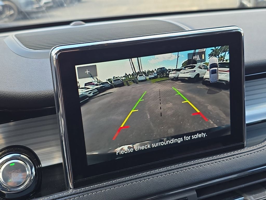 2022 Lincoln Corsair Standard