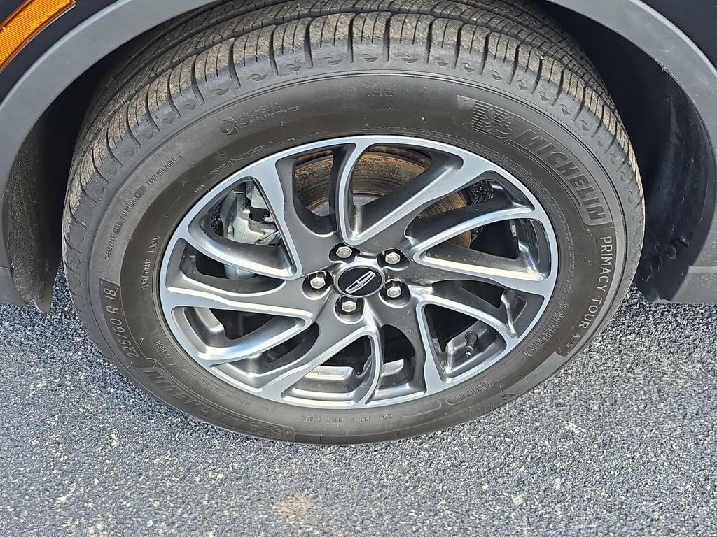 2022 Lincoln Corsair Standard