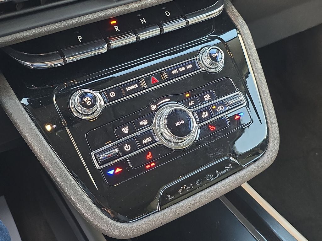 2021 Lincoln Corsair Standard