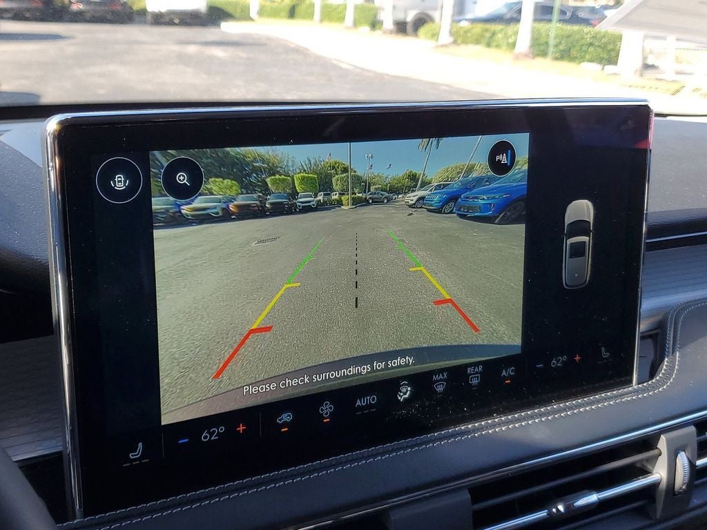 2023 Lincoln Corsair Standard