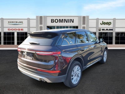 2023 Lincoln Corsair Standard