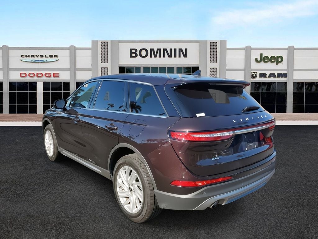 2023 Lincoln Corsair Standard