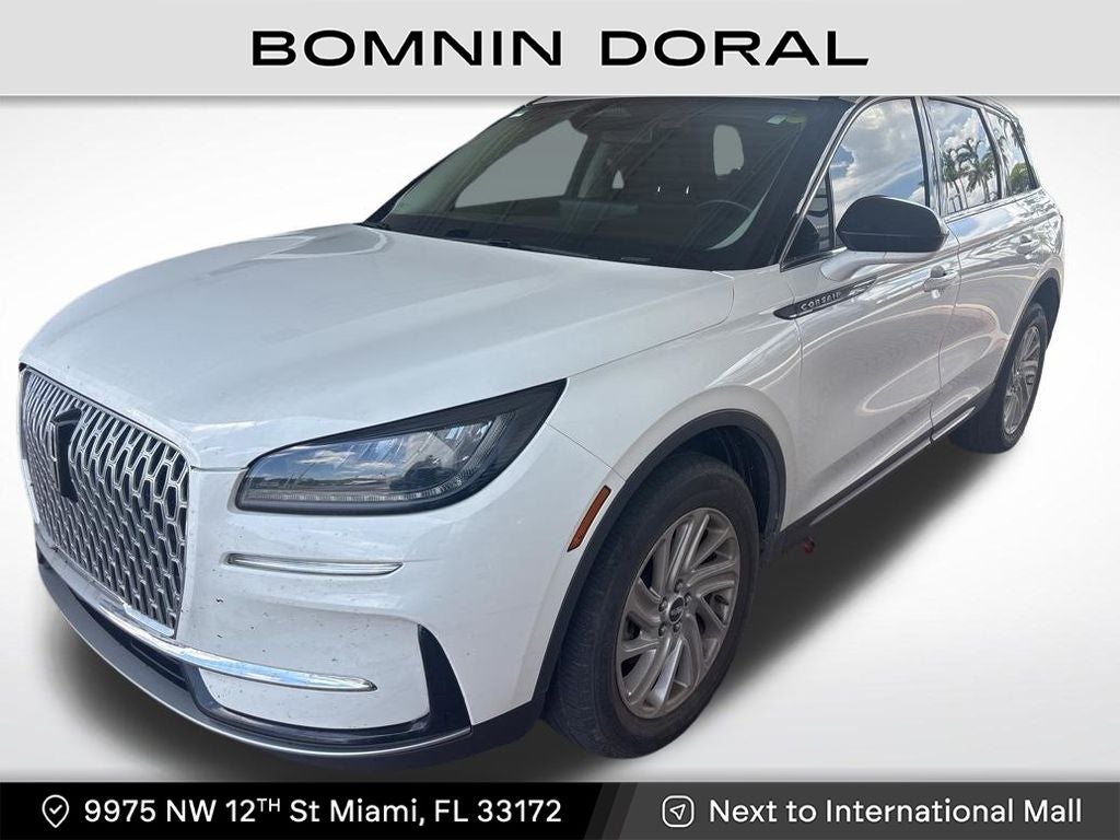 2023 Lincoln Corsair