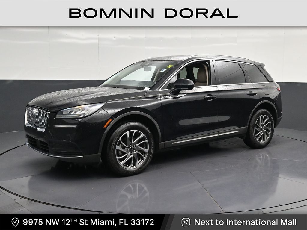 2021 Lincoln Corsair Standard