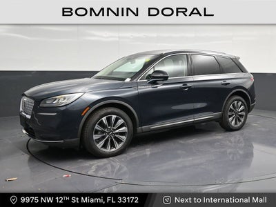 2021 Lincoln Corsair Reserve