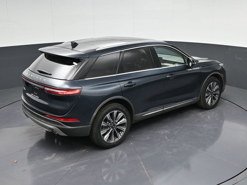 2021 Lincoln Corsair Reserve