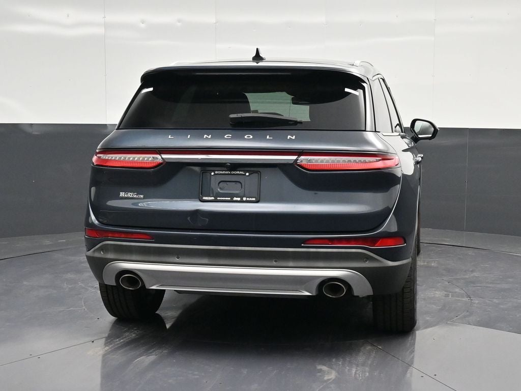 2021 Lincoln Corsair Reserve
