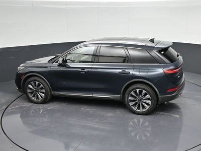 2021 Lincoln Corsair Reserve