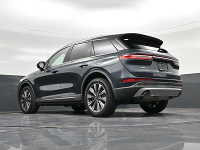 2021 Lincoln Corsair Reserve