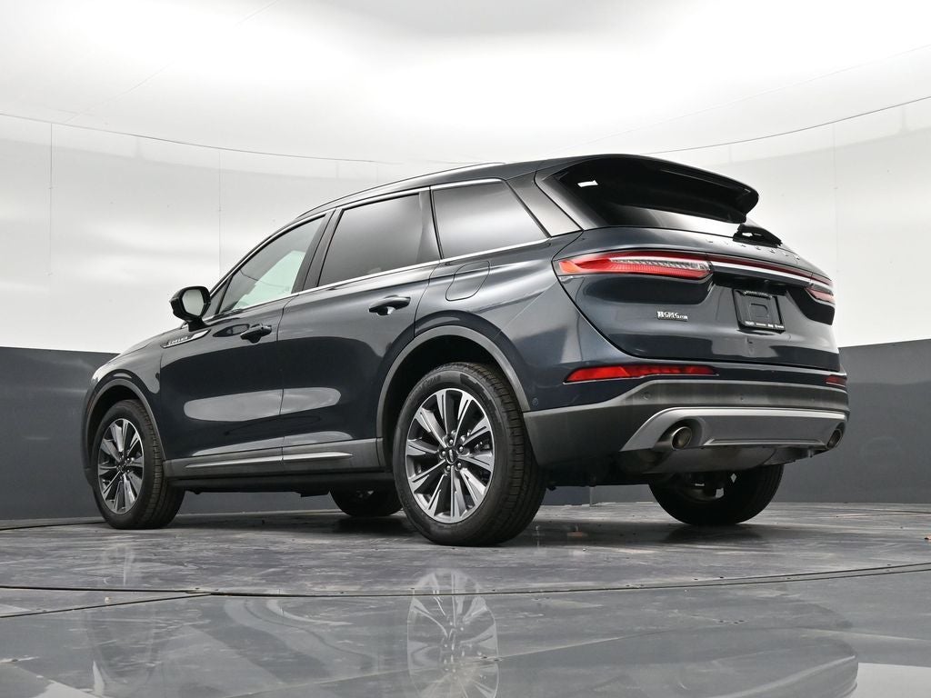 2021 Lincoln Corsair Reserve