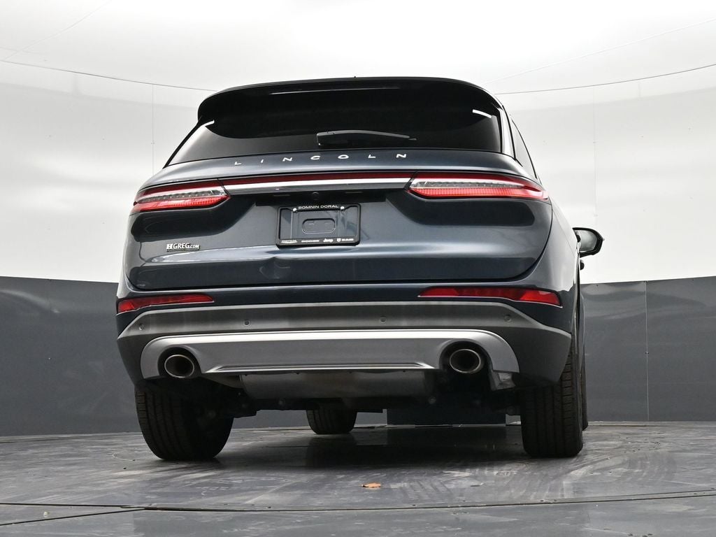 2021 Lincoln Corsair Reserve
