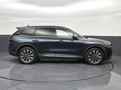 2021 Lincoln Corsair Reserve