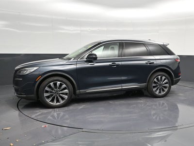 2021 Lincoln Corsair Reserve