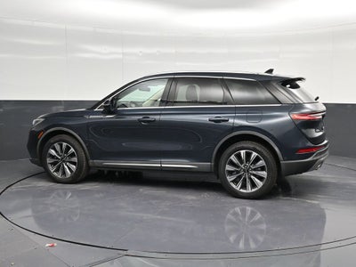 2021 Lincoln Corsair Reserve