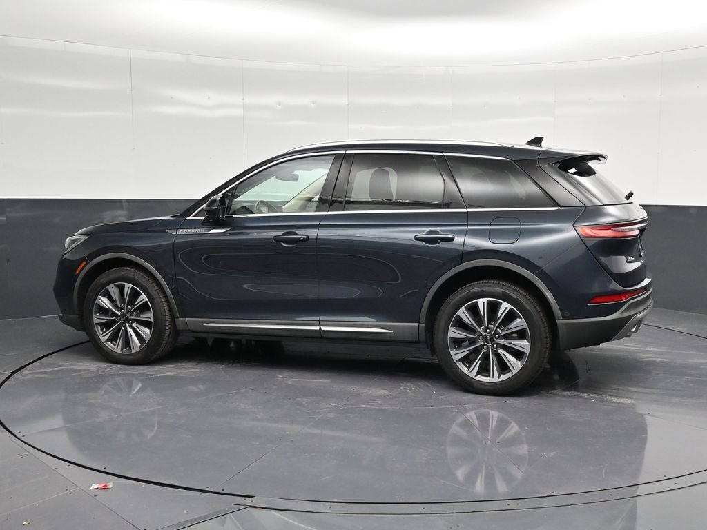 2021 Lincoln Corsair Reserve
