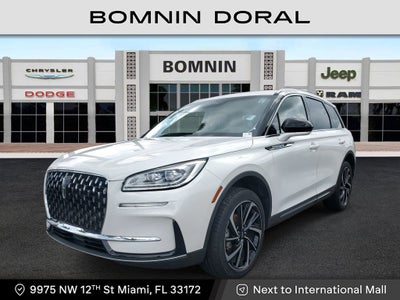 2024 Lincoln Corsair Reserve