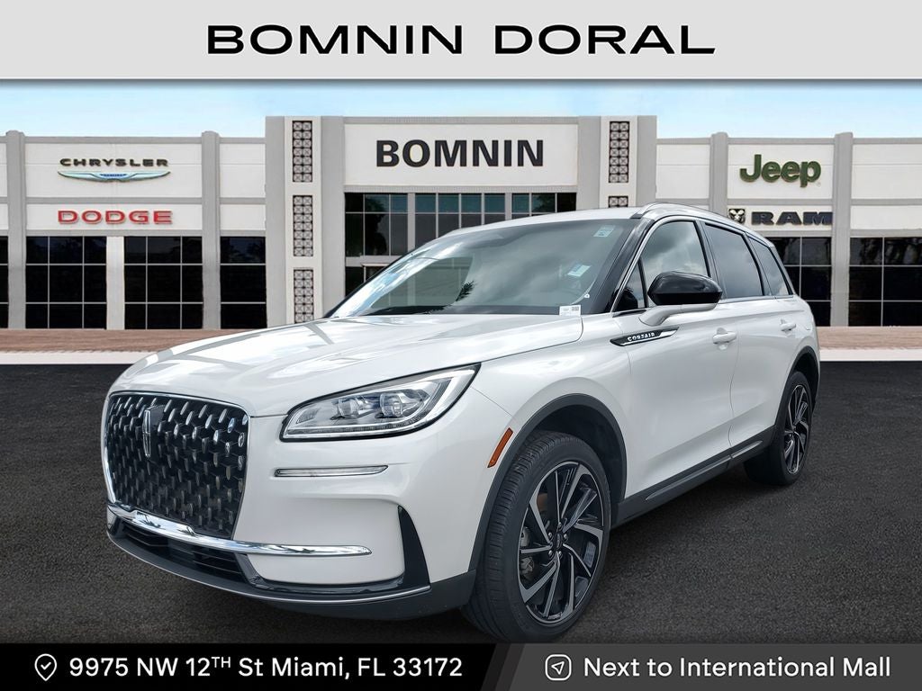 2024 Lincoln Corsair Reserve