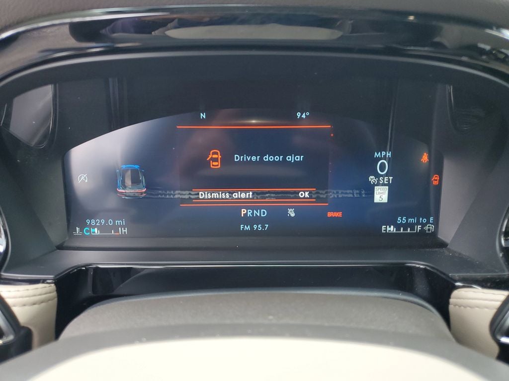 2024 Lincoln Corsair Reserve