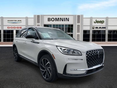 2024 Lincoln Corsair Reserve