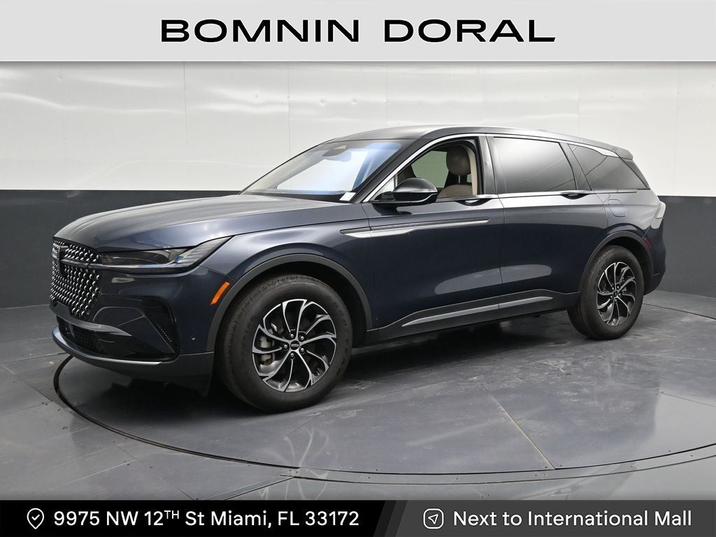 2024 Lincoln Nautilus Premiere