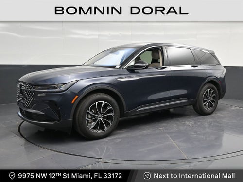 2024 Lincoln Nautilus Premiere