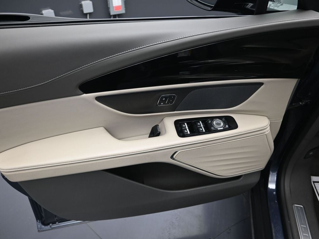 2024 Lincoln Nautilus Premiere