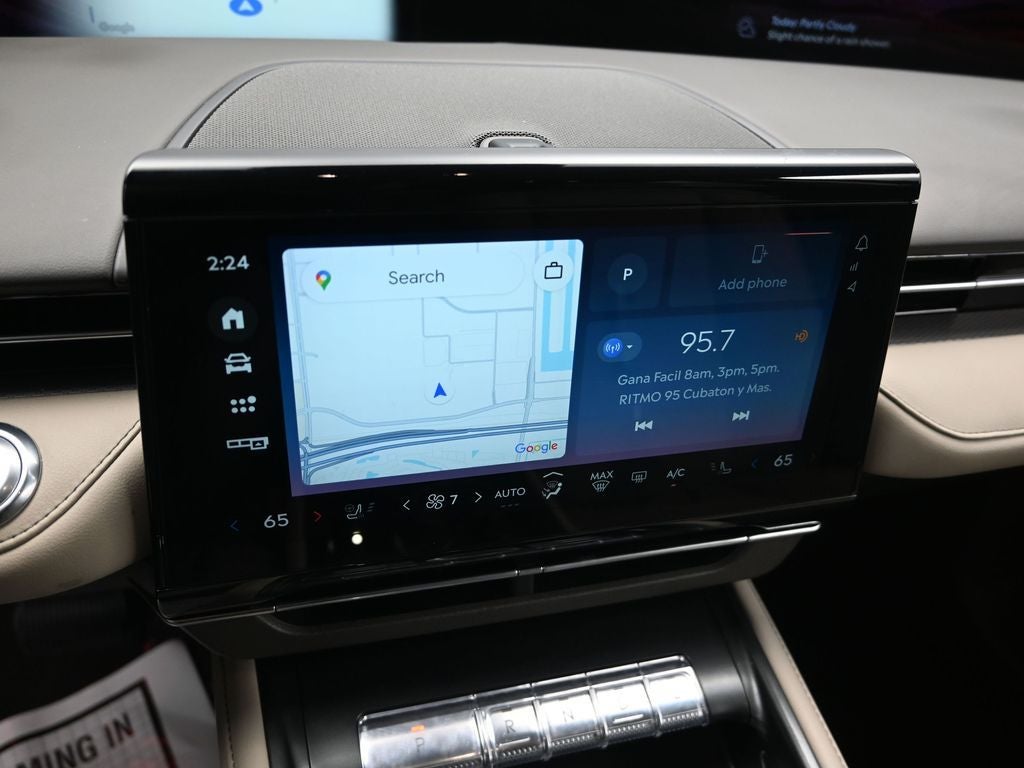 2024 Lincoln Nautilus Premiere