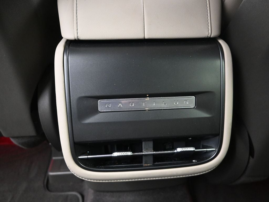 2024 Lincoln Nautilus Premiere