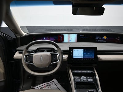2024 Lincoln Nautilus Premiere
