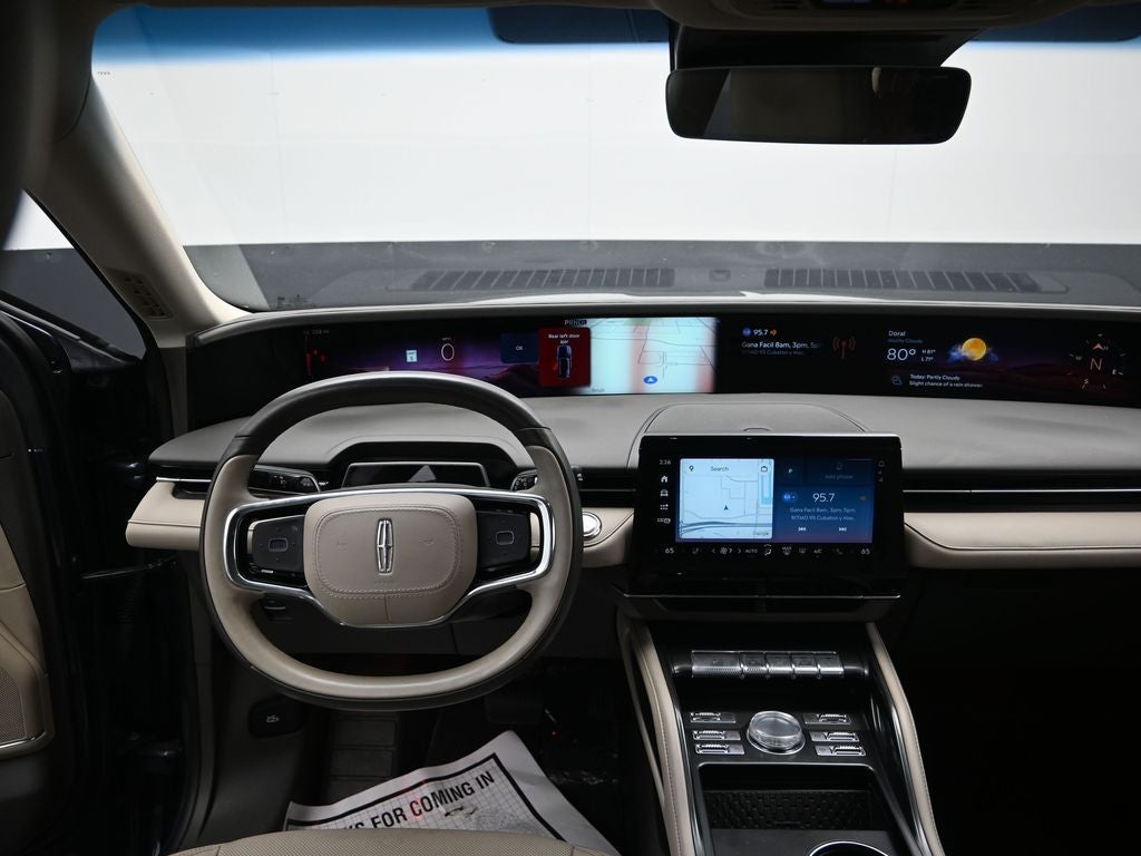2024 Lincoln Nautilus Premiere