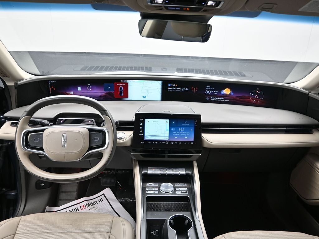 2024 Lincoln Nautilus Premiere