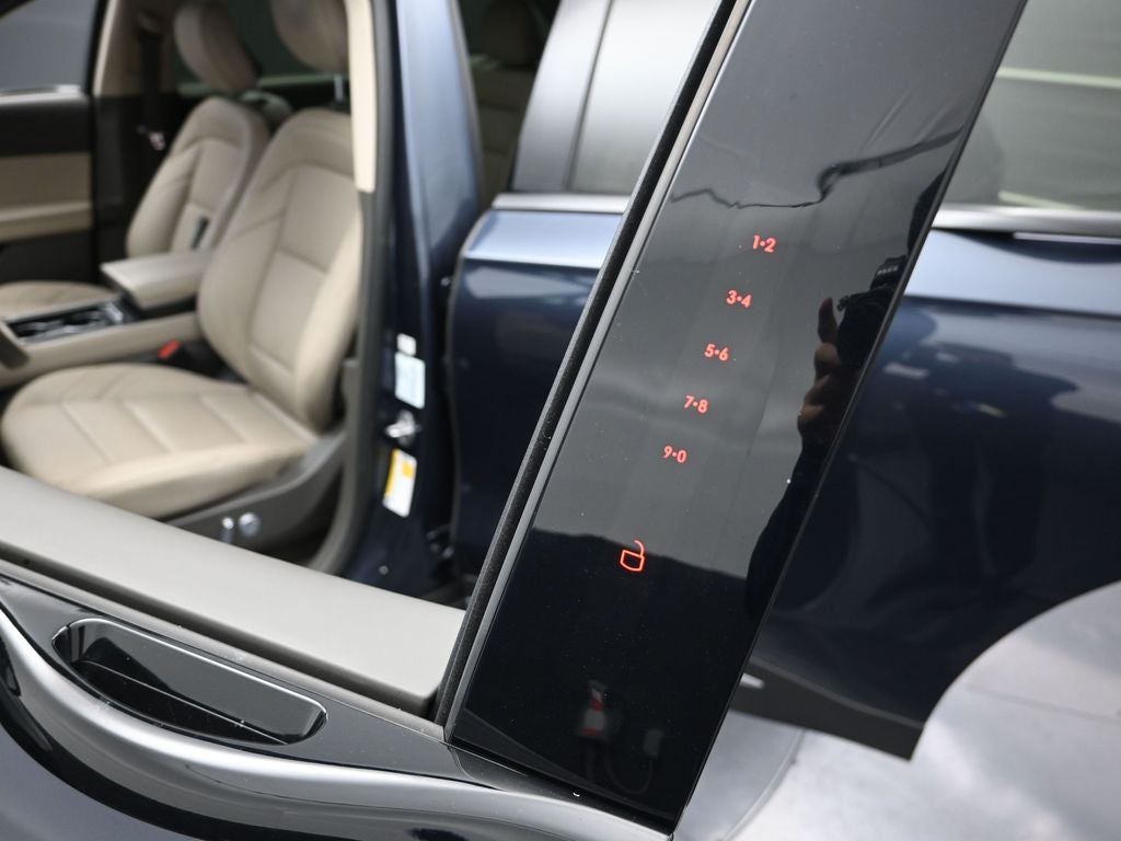 2024 Lincoln Nautilus Premiere