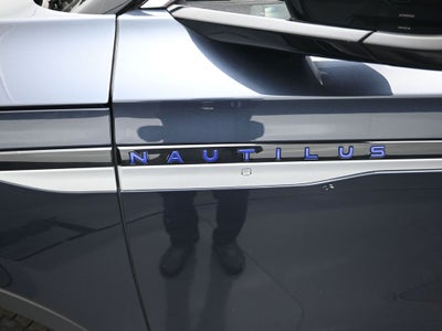2024 Lincoln Nautilus Premiere