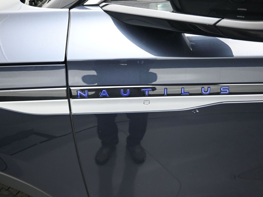 2024 Lincoln Nautilus Premiere