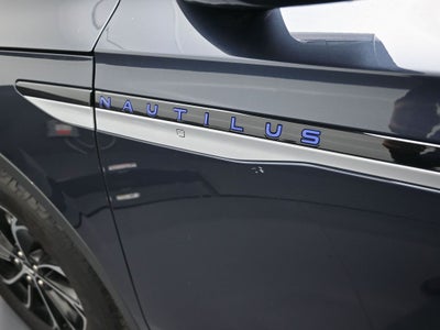 2024 Lincoln Nautilus Premiere