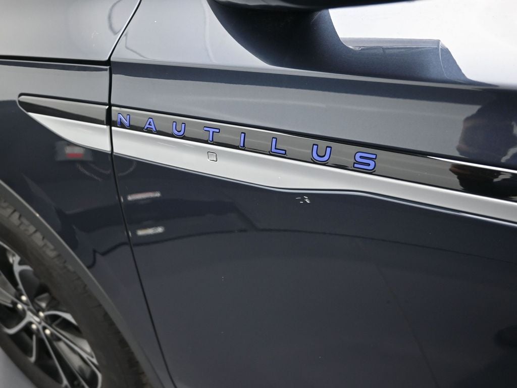 2024 Lincoln Nautilus Premiere