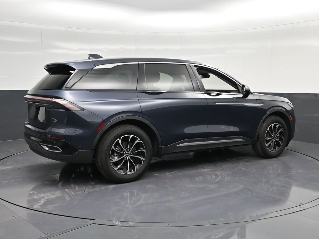 2024 Lincoln Nautilus Premiere