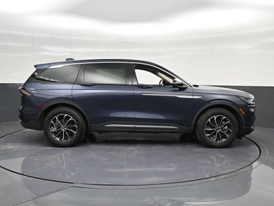 2024 Lincoln Nautilus Premiere