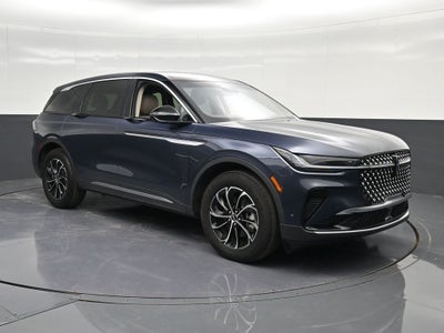 2024 Lincoln Nautilus Premiere