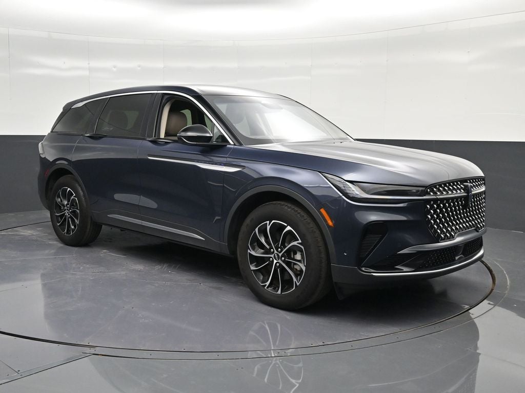 2024 Lincoln Nautilus Premiere