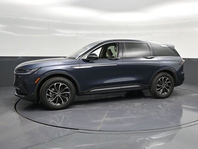 2024 Lincoln Nautilus Premiere