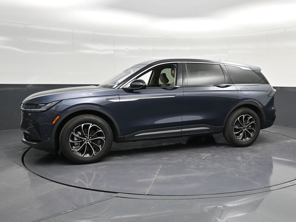 2024 Lincoln Nautilus Premiere