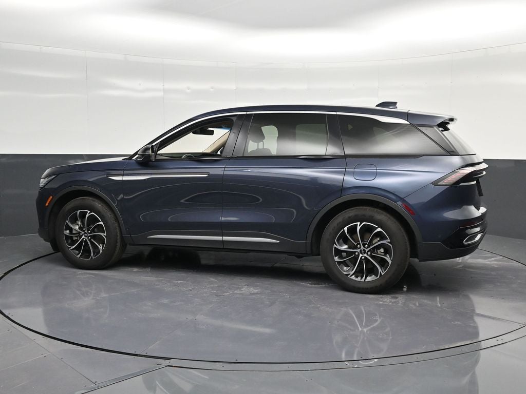 2024 Lincoln Nautilus Premiere