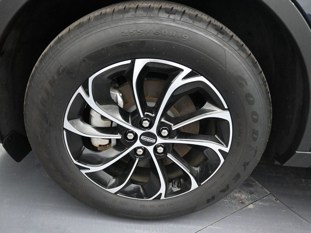 2024 Lincoln Nautilus Premiere