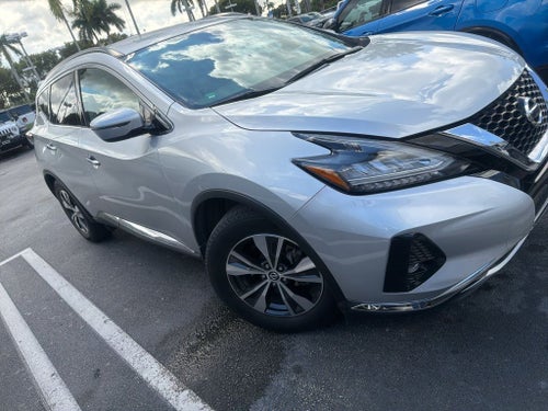 2022 Nissan Murano SV
